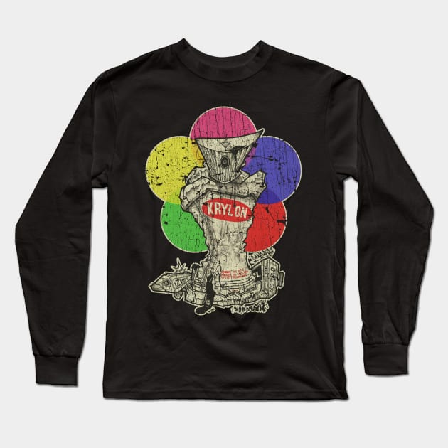 Urban Fat Cap 1992 Long Sleeve T-Shirt by JCD666